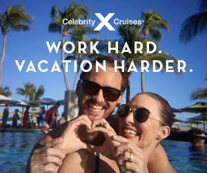 Celebrity Semi Annual Sale - Save with Bonus Dollars Off  - Special cruise offer